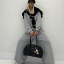 completo in cotone garzato over my style